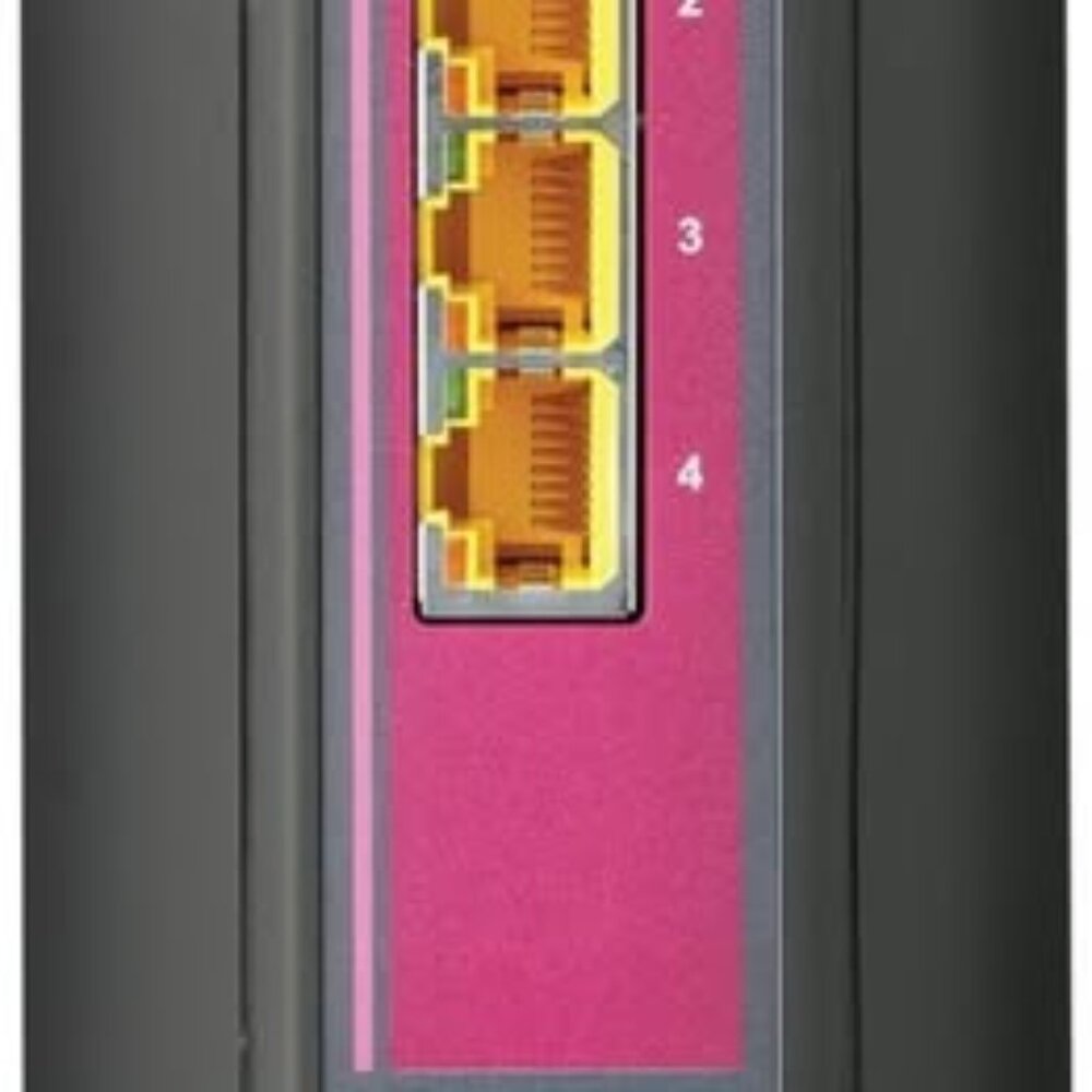 Cable Modem Router - Picture 3 of 4